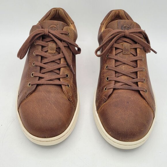 Born Allegheny Men\'s Sneakers Size 11.5 M Brown Casual Comfort Lace Up main image 8
